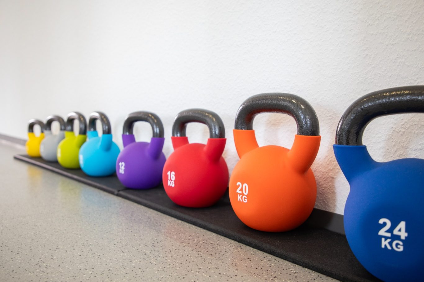 Trainingsbereich