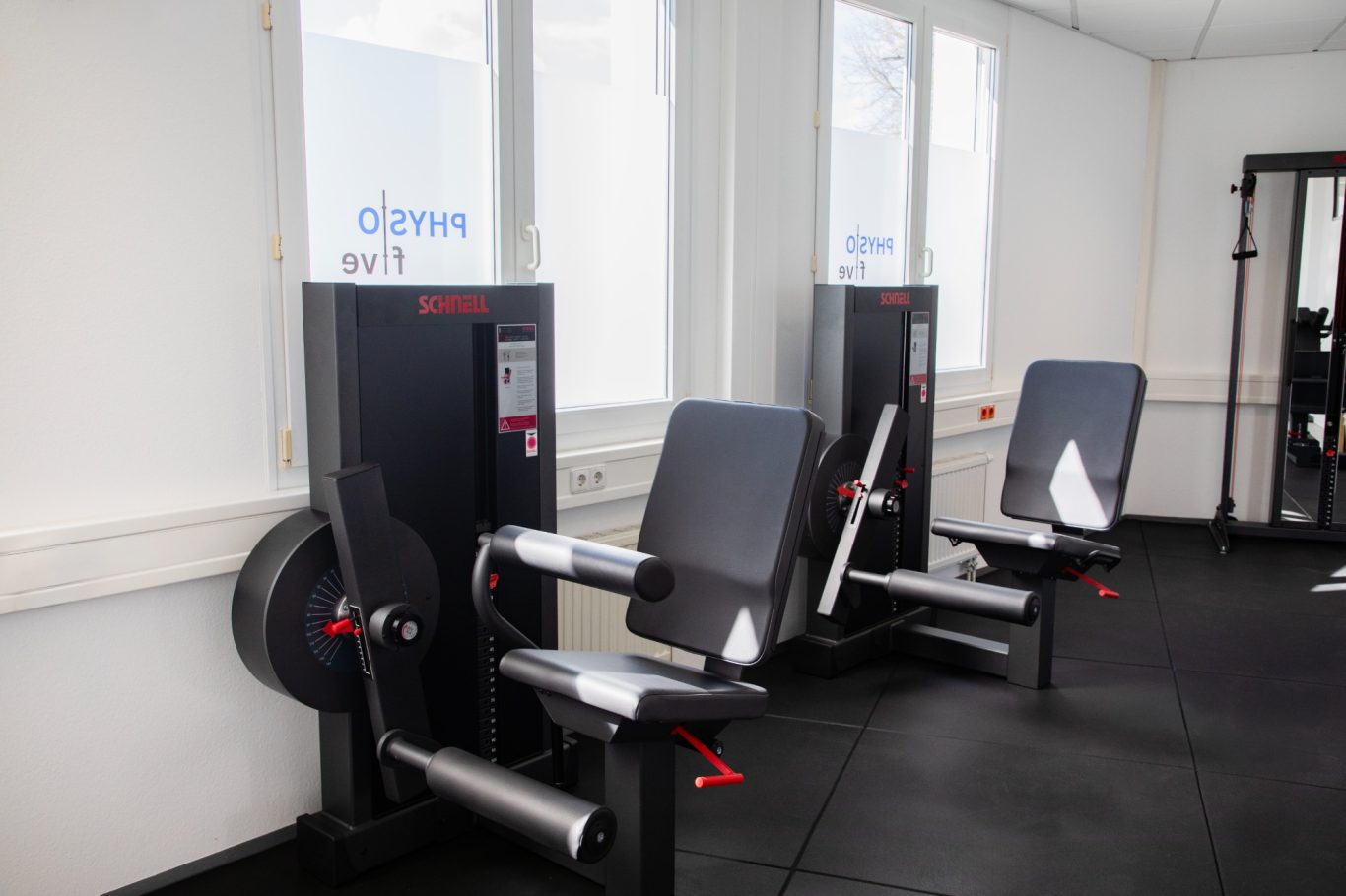 Trainingsbreich